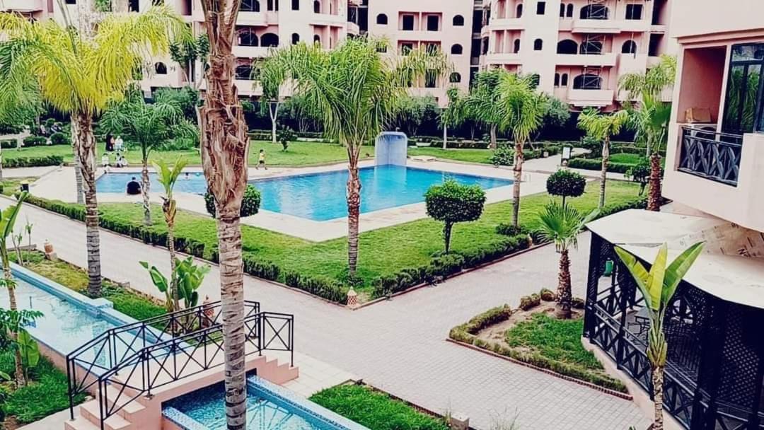 Charm & Chic Residence Маракеш Екстериор снимка
