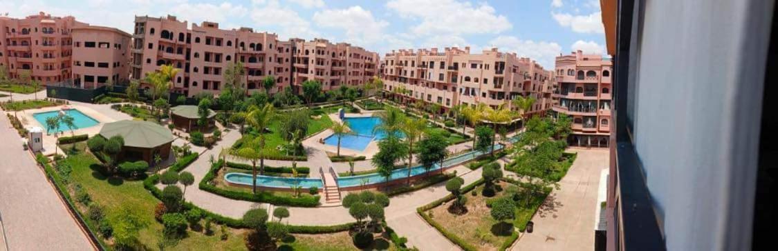 Charm & Chic Residence Маракеш Екстериор снимка
