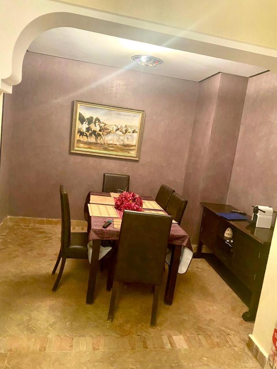 Charm & Chic Residence Маракеш Екстериор снимка