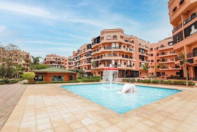 Charm & Chic Residence Маракеш Екстериор снимка